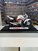 Moto Honda CG Titan 150 (2014) - Branca - California Toys