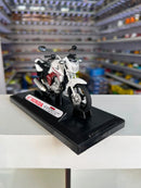 Moto Honda CG Titan 150 (2014) - Branca - California Toys