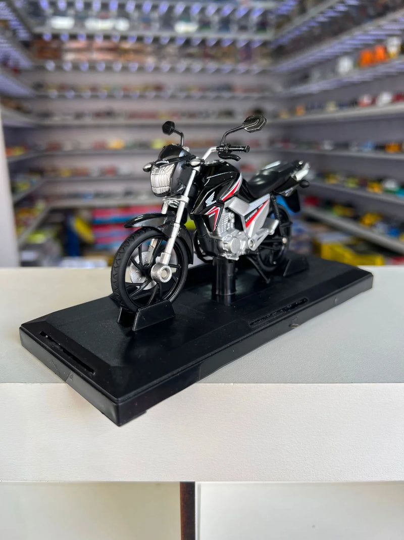 Moto Honda CG Titan 160 (2016) - Preto - California Toys