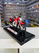 Moto Honda CG Titan 150 (2014) - Vermelho - California Toys