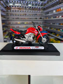 Moto Honda CG Titan 150 (2014) - Vermelho - California Toys