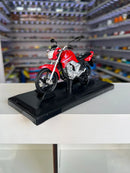 Moto Honda CG Titan 150 (2014) - Vermelho - California Toys