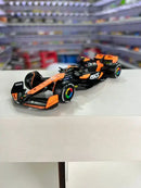 Fórmula 1 McLaren MCL38 Gp Miami 2024 Norris