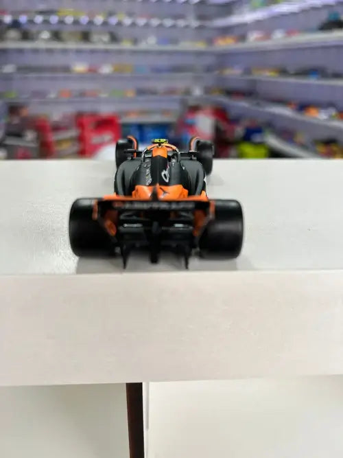 Fórmula 1 McLaren MCL38 Gp Miami 2024 Norris