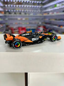 Fórmula 1 McLaren MCL38 Gp Miami 2024 Norris