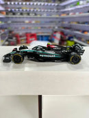 Fórmula 1 Mercedes Benz AMG Petronas W15 Hamilton Winner British Gp 2024