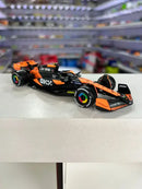 Fórmula 1 McLaren MCL38 Gp Miami 2024 Norris