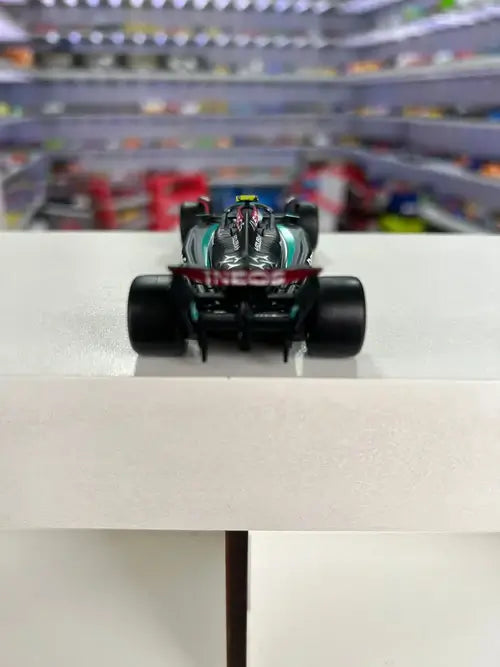 Fórmula 1 Mercedes Benz AMG Petronas W15 Hamilton Winner British Gp 2024