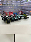 Fórmula 1 Mercedes Benz AMG Petronas W15 Hamilton Winner British Gp 2024