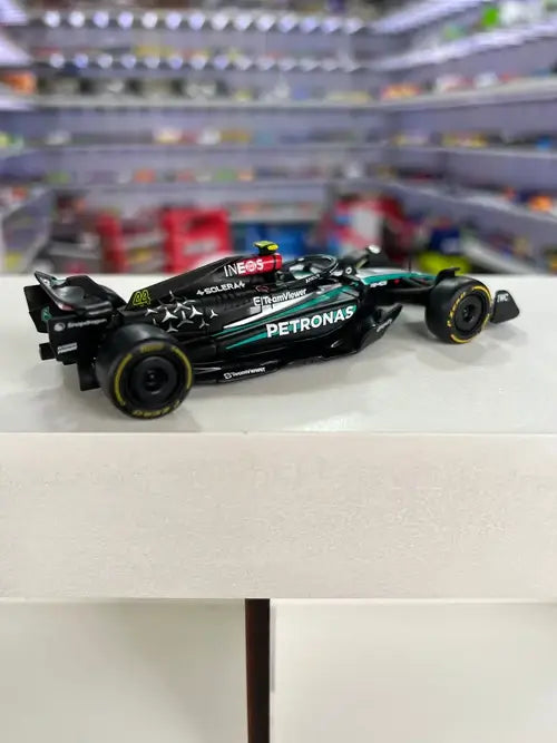 Fórmula 1 Mercedes Benz AMG Petronas W15 Hamilton Winner British Gp 2024