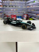 Fórmula 1 Mercedes Benz AMG Petronas W15 Hamilton Winner British Gp 2024