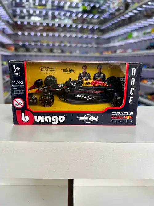 Fórmula 1 Red Bull Racing RB20 Max Verstappen 2024