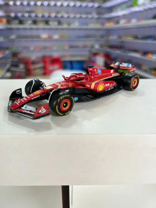 Fórmula 1 Ferrari SF24 Charles Leclerc 2024