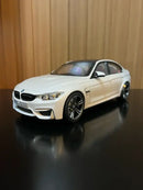 BMW M3 F80 Competition Branco