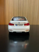 BMW M3 F80 Competition Branco