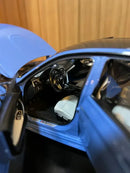 BMW M3 F80 Competition Azul