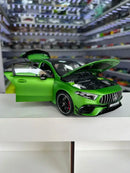Mercedes-Benz AMG A45 S  Limited Edition Verde